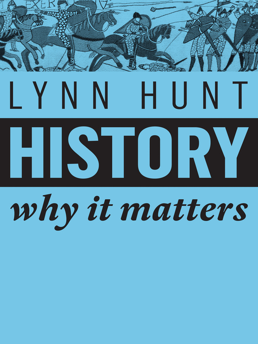Cover image for History